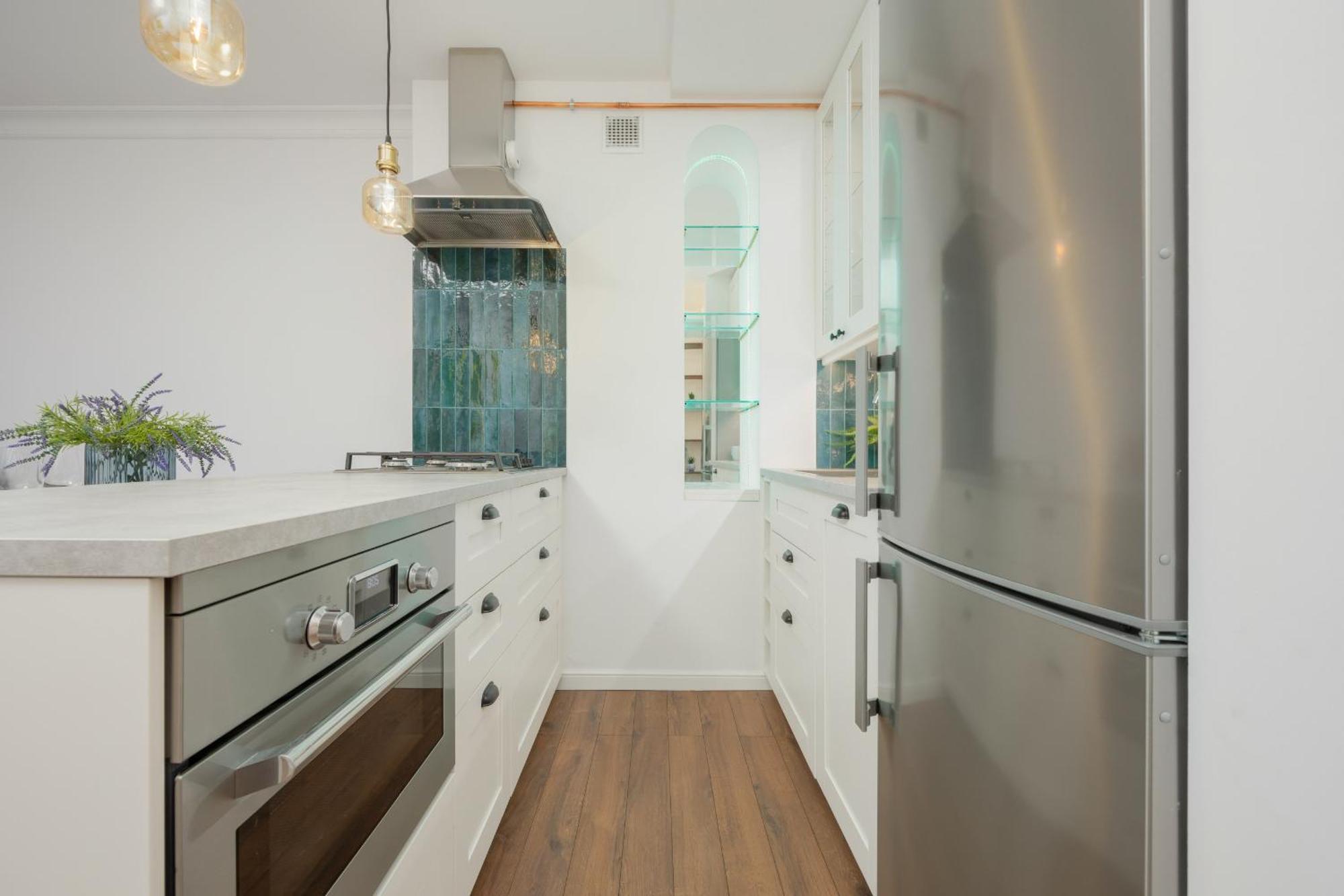Marszalkowska Stylish Apartment With Balcony Warsaw Center By Noclegi Renters Exterior photo