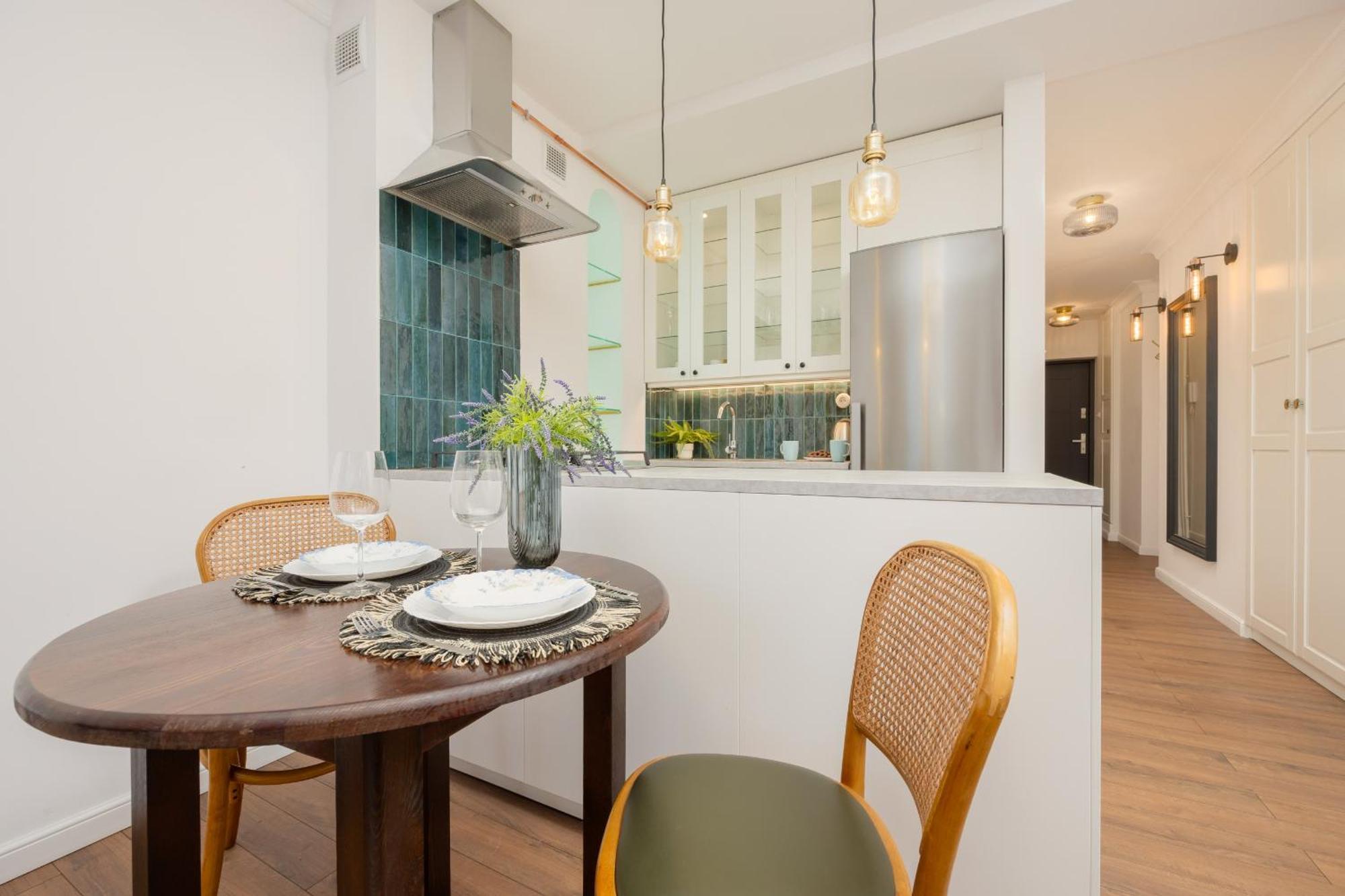 Marszalkowska Stylish Apartment With Balcony Warsaw Center By Noclegi Renters Exterior photo